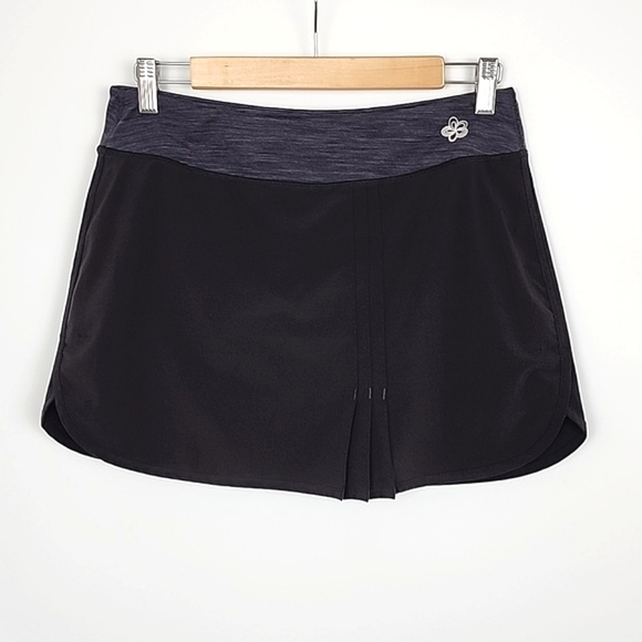 Tuff Athletics Pants - Tuff Athletics Women's Black Skort  Skirt Lightweight Stretch Size Small